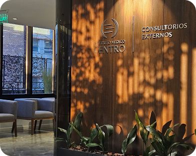 Consultorios Externos