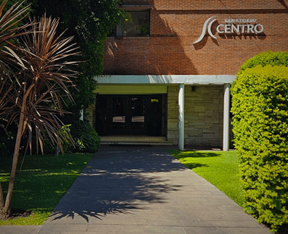 sanatorio centro